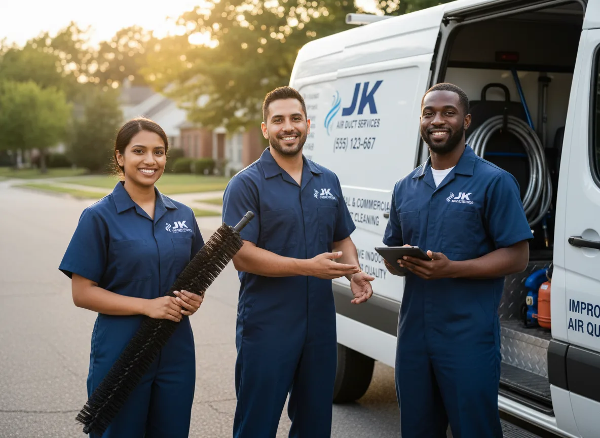 Air Duct Cleaning company in Langley, OK